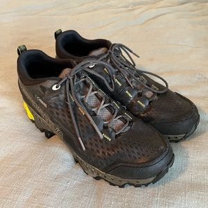 La Sportiva trekking shoes